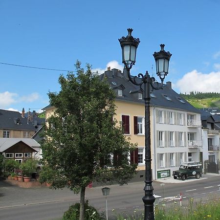 Mosel - River - Quartier 31 Hotel Lieser Luaran gambar