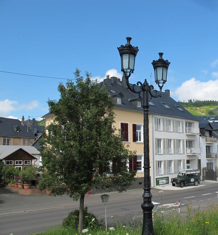 Mosel - River - Quartier 31 Hotel Lieser Luaran gambar