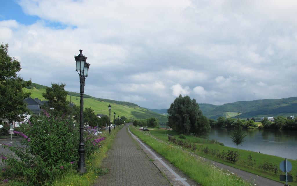 Mosel - River - Quartier 31 Hotel Lieser Luaran gambar