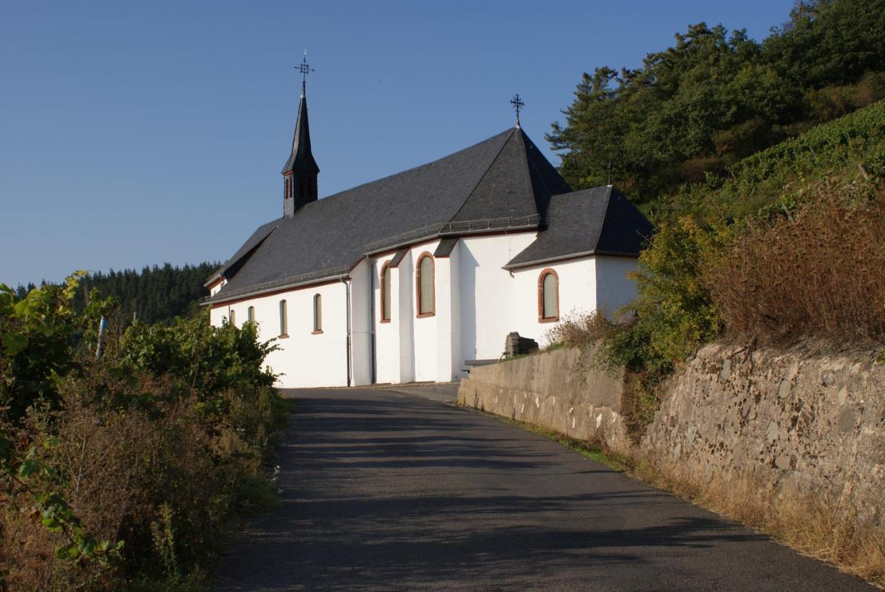 Mosel - River - Quartier 31 Hotel Lieser Luaran gambar